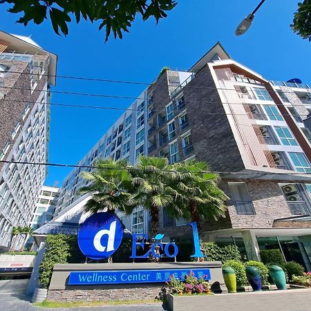 Deco Pattaya Hotel North Pattaya Bagian luar foto