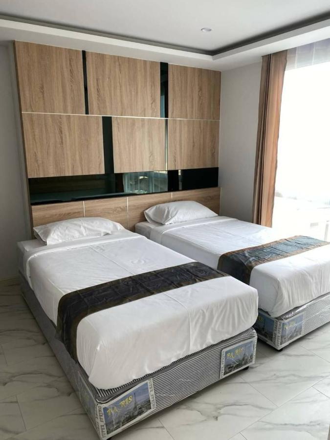Deco Pattaya Hotel North Pattaya Bagian luar foto