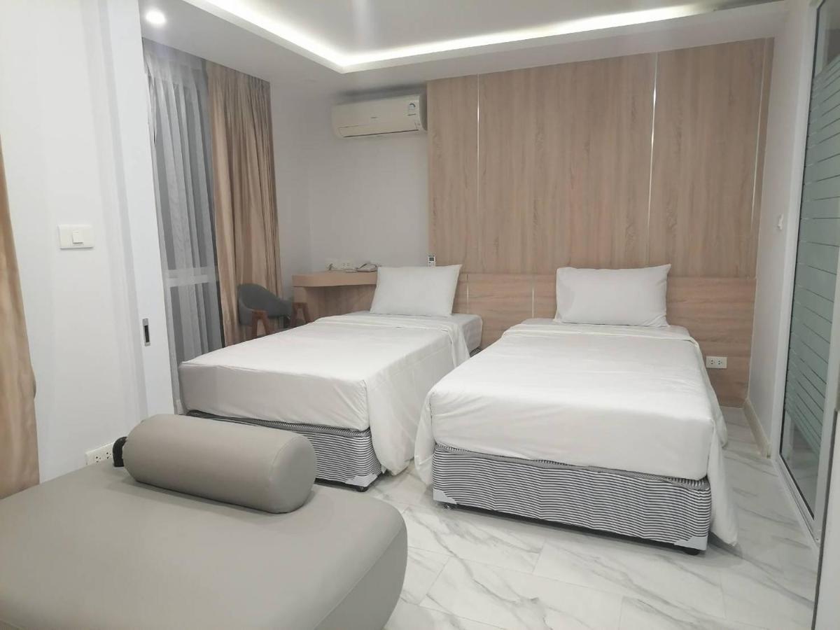 Deco Pattaya Hotel North Pattaya Bagian luar foto