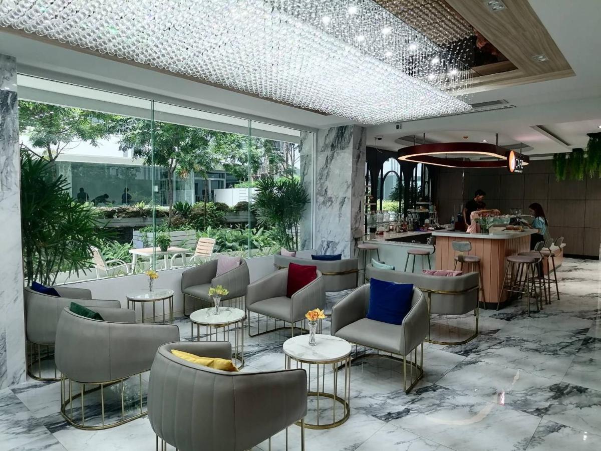Deco Pattaya Hotel North Pattaya Bagian luar foto