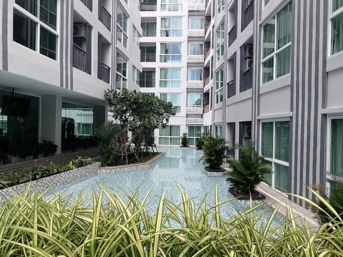 Deco Pattaya Hotel North Pattaya Bagian luar foto