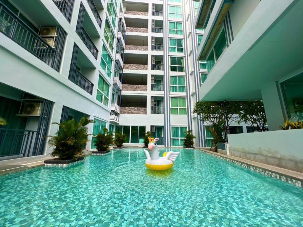 Deco Pattaya Hotel North Pattaya Bagian luar foto