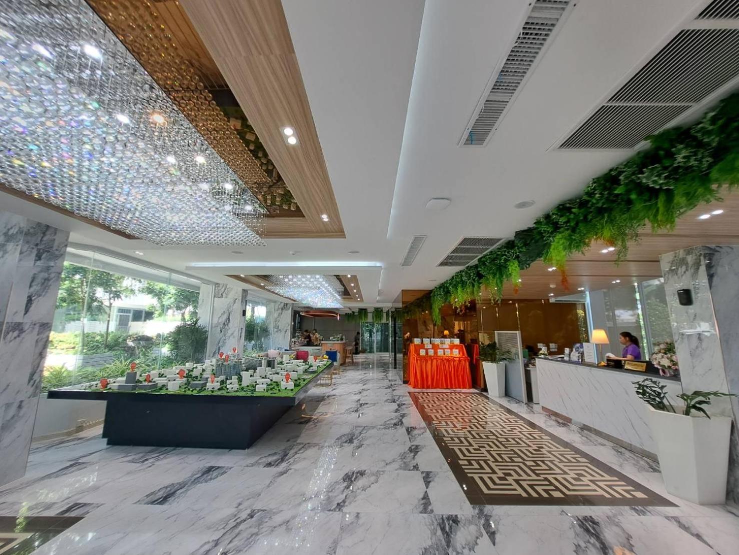 Deco Pattaya Hotel North Pattaya Bagian luar foto